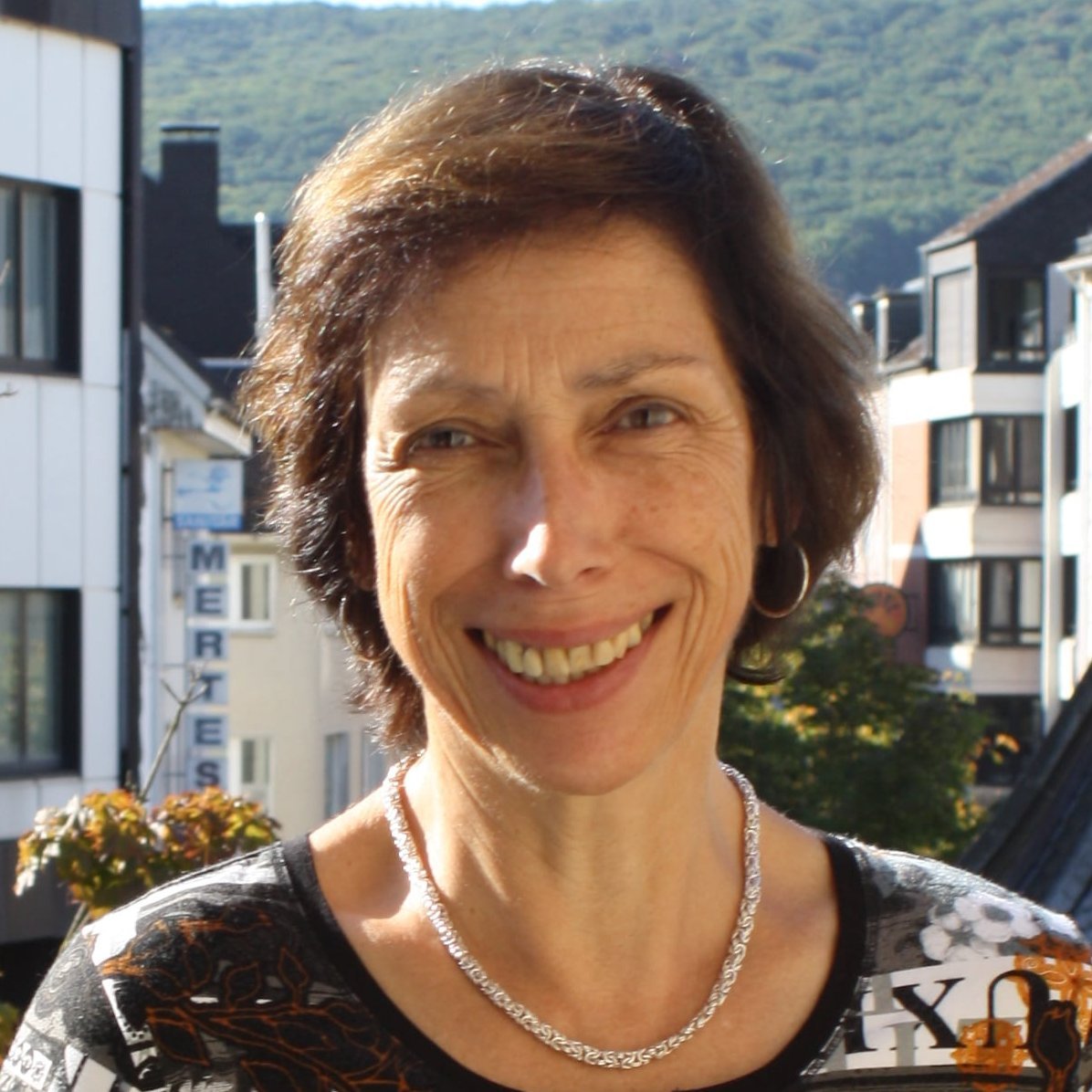 Beate Spieckermann Beate Spieckermann - GIS - BIM - Planung bei der Aufbau- und Entwicklungsgesellschaft Bad Neuenahr Ahrweiler mbH
