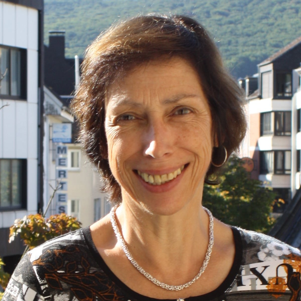 Beate Spieckermann - GIS - BIM - Planung bei der Aufbau- und Entwicklungsgesellschaft Bad Neuenahr Ahrweiler mbH