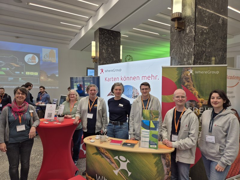 FOSSGIS 2025 FOSSGIS 2025