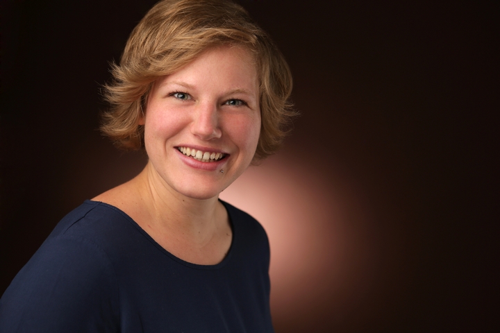 Judith Aker - IT / Applikationen - Fachleitung GIS - Team LoGIStik