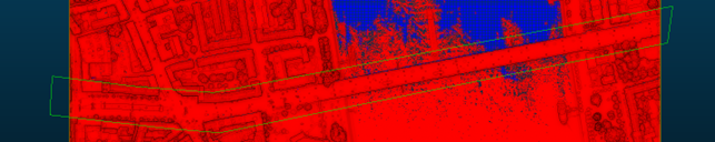 Polygon-Auswahl in der PointCloud